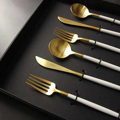 縁起がいいカトラリー