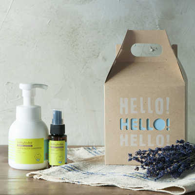 ベビースキンケア