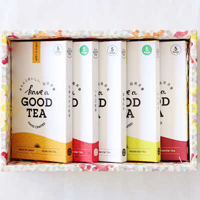 退職祝い向けの紅茶