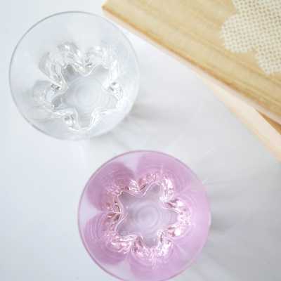 ペアビアグラス