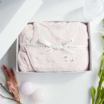 タオルとスタイのギフトセット