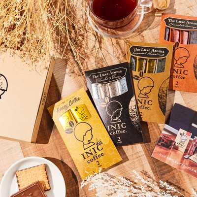 ホットドリンク  