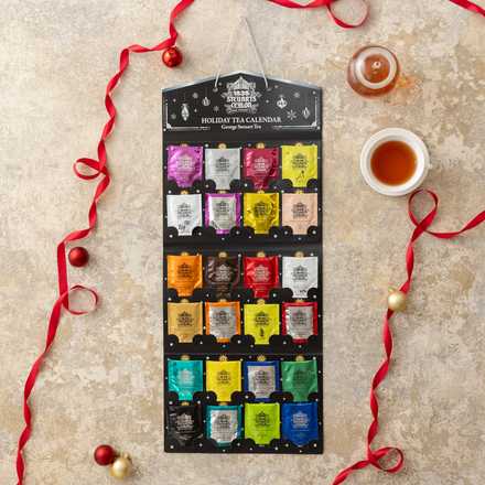 紅茶のホリデーカレンダー2025