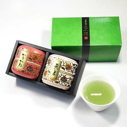 煎茶・かりがね詰合せ MM-15 