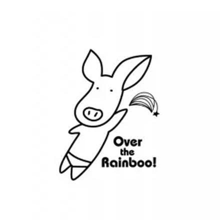 Over the Rainboo!