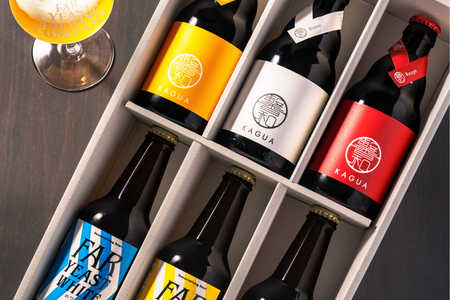 ギフトセット(6本)アソートセット|KAGUA