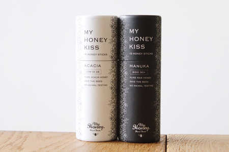 MY HONEY KISS／ACACIA & MANUKA