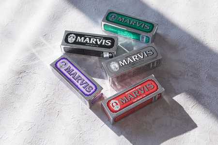 MARVIS 5チューブセット