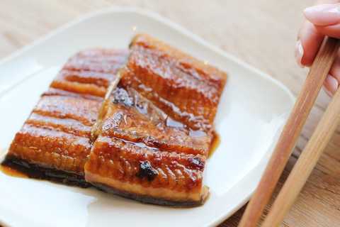 うなぎ蒲焼切身セット