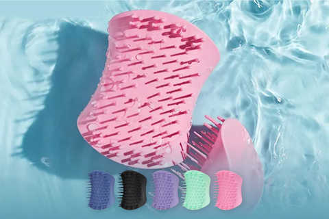 TANGLE TEEZER （タングルティーザー） ザ・スカルプケア ヘアブラシ