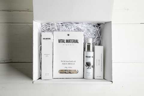 GIFT BOX SET SQUARE／マルチオイル