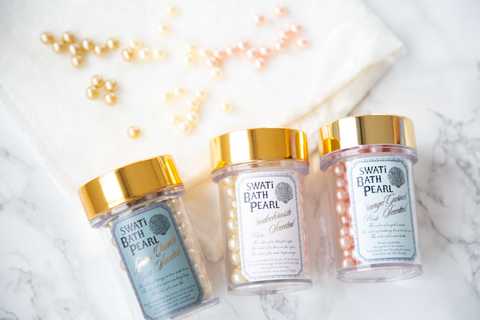 SWATi BATH PEARL®（入浴剤）