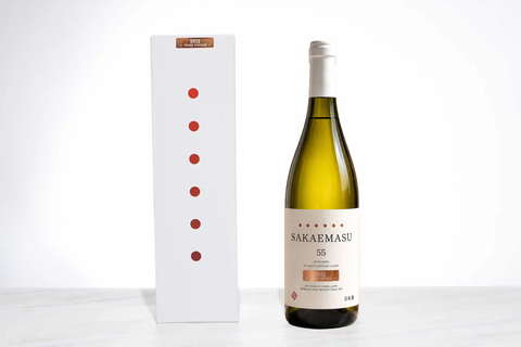 SAKAEMASU 55 2012 THIRD VINTAGE