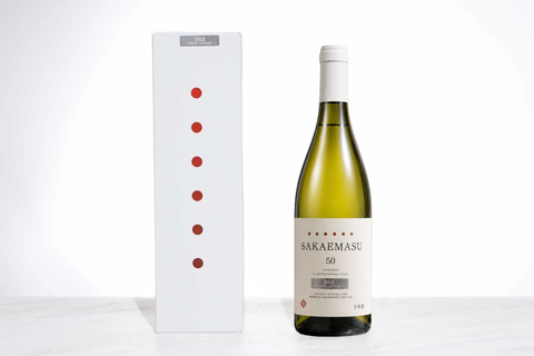 SAKAEMASU 50 2015 SIXTH VINTAGE