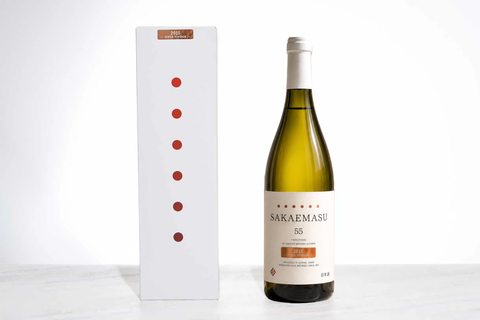 SAKAEMASU 55 2015 SIXTH VINTAGE