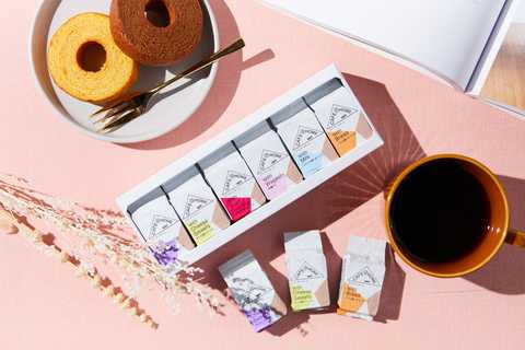 フードウィズコーヒーセット６Ｐ