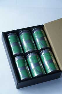 KAN-ギフトBOX 6缶入り(MATCHA sour)