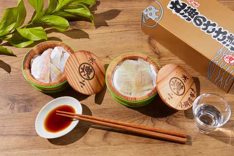 ささ漬２点セット(小鯛・小鯛昆布〆)
