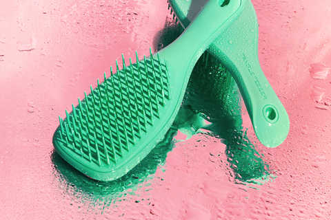 TANGLE TEEZER （タングルティーザー）  ザ・ウェットディタングラー  ミニ ヘアブラシ