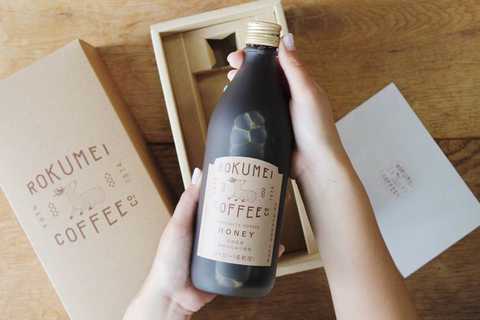ロクメイコーヒー カフェベース ギフト