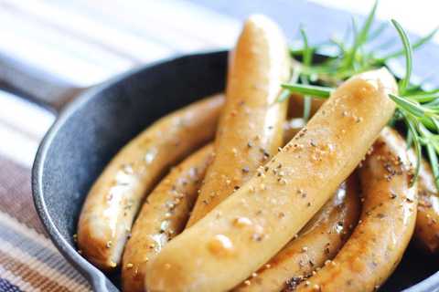 バラエティーソーセージパック