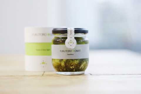 フクトロコンフィ／バジリコ　