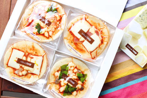 ミニピザセット