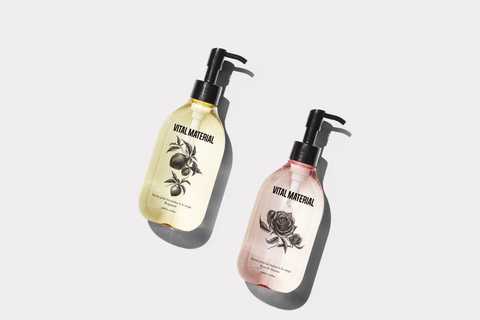 ハンド＆ボディソープ