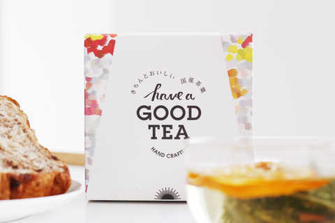 have a GOOD TEA T-bag(10個入りBOX)
