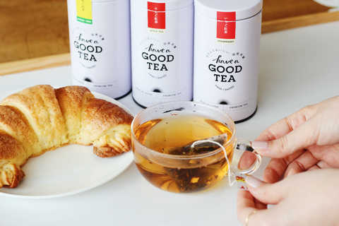 フレーバーティー/フルーティー