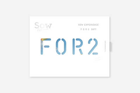 FOR2ギフト(GREEN)