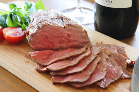 ローストビーフ&バルサミコセット