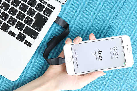 BANDWIRE Lightningケーブル