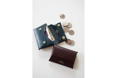 S.WALLET ミニ財布