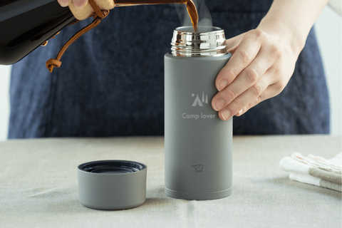 名入れ 象印ステンレスマグボトル(360mL)