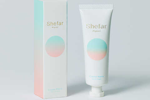 Shefar Pipiel -hand cream- 50g シーファー ピピエル ハンドクリーム