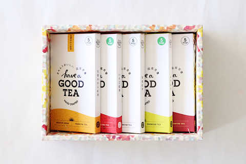 mini box アソートセット