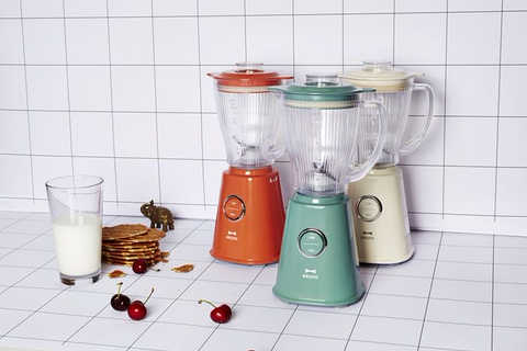 コンパクトブレンダー