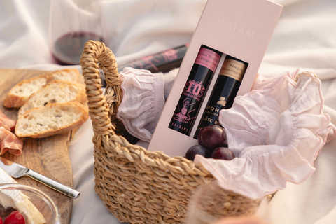 【期間限定】ボジョレー地区の新酒と赤ワイン飲み比べセット