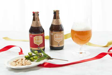 ベルギークラフトビール2本飲み比べセット