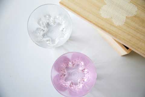 さくらさく ロック 紅白（ペア）