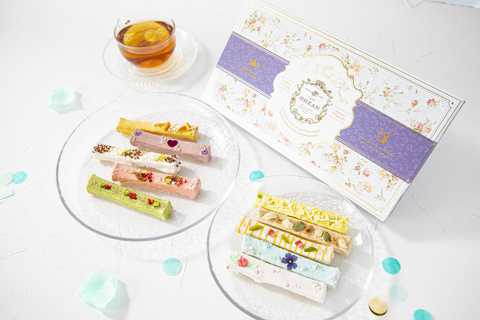 【夏季限定】スティックラスク10本入 フルール