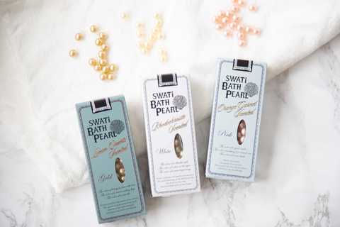SWATi BATH PEARL® COLLECTION