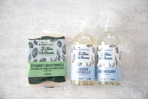 キッチンクリーナーセット