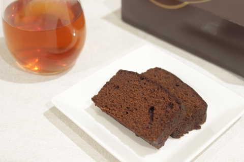 銀座千疋屋 チョコパウンドケーキ