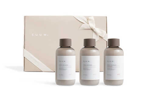 ファブリックソフナー ミニボトルセット