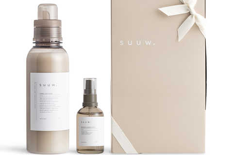 ファブリックソフナー&ミストセット