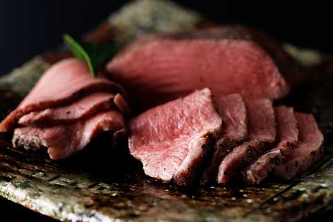 ロースト牛タン