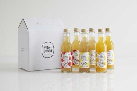 フルーツソーダ6本セット