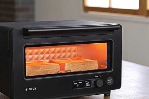 シロカ すばやきトースター